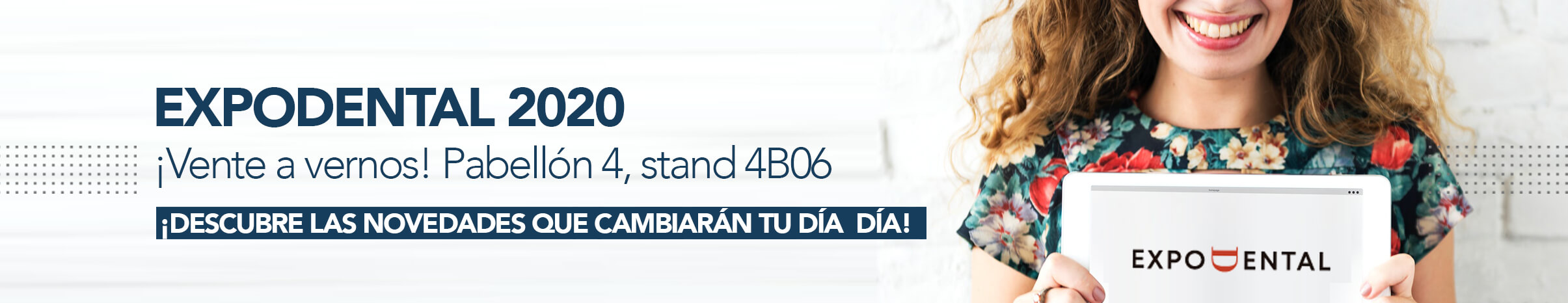 Dentaltix en la Expodental 2020