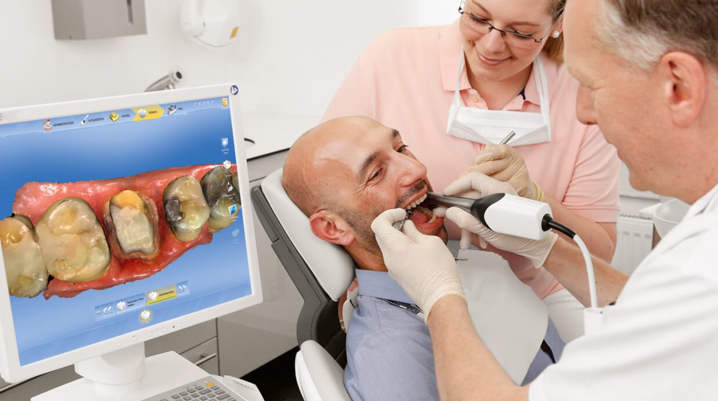 CAD-CAM in dentistry