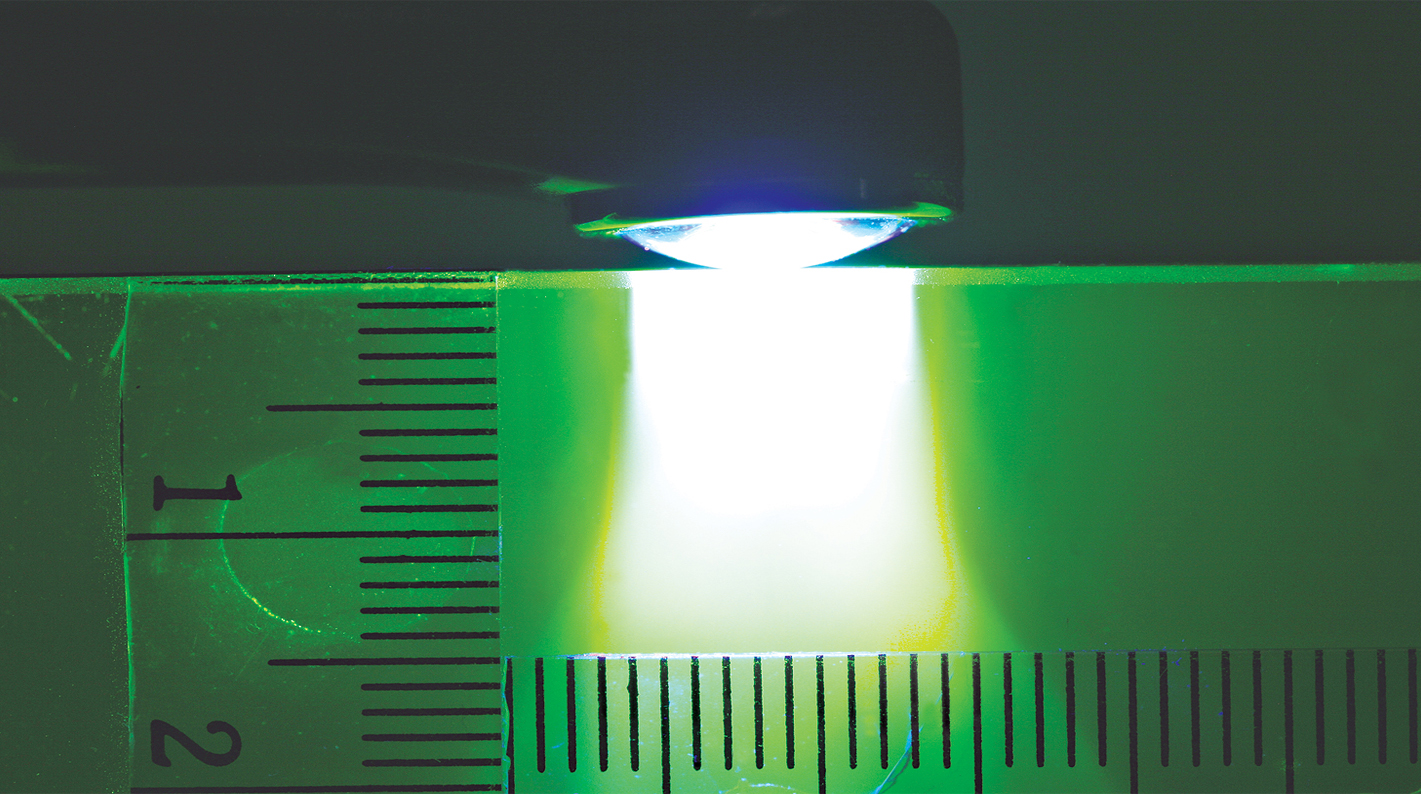 Choose a lamp for photocuring correctly