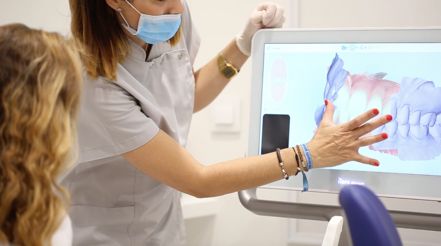 How can an intraoral scanner help in your clinic?