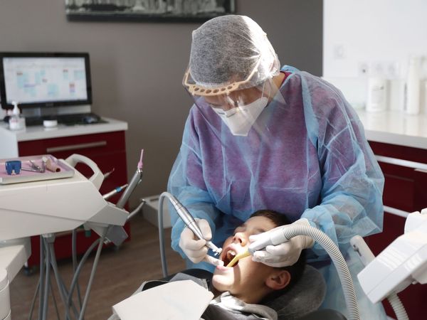 protect patient safety and dentist covid-19