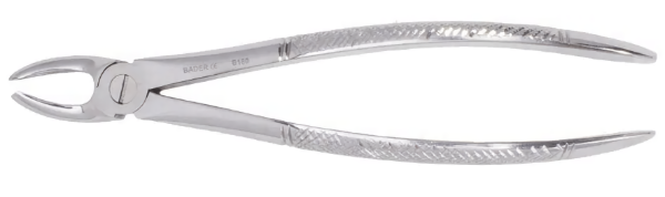  Forceps N18 upper left molar Bader 