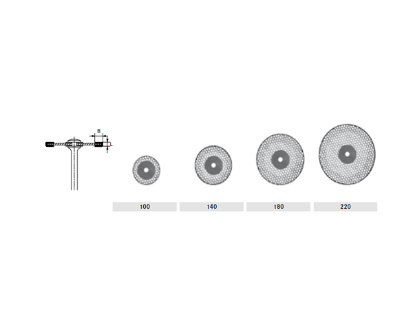 Interpro Stripping Discs