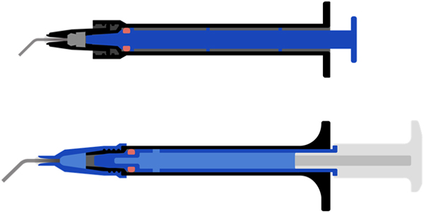 New 3M ESPE Fluid Composite Dispenser