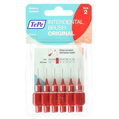 Tepe Interdental Brushes
