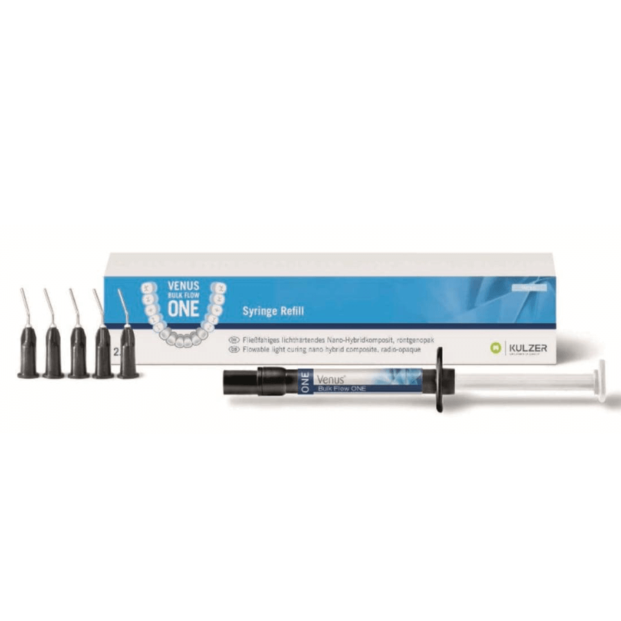 Venus Bulk Flow ONE Syringe
