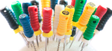 Limas manuales Maillefer: ReadySteel, mAcces, y NiTi SureFlex