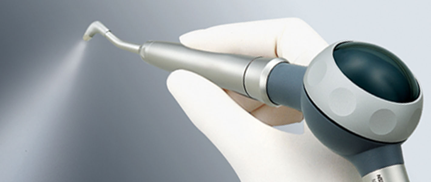 Air-Flow Master: Aeropulidor dental