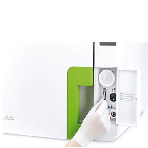 Esterilizador Lara de 22 L