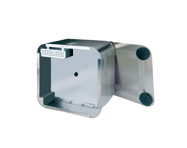 Inductive centrifuge of Mestra