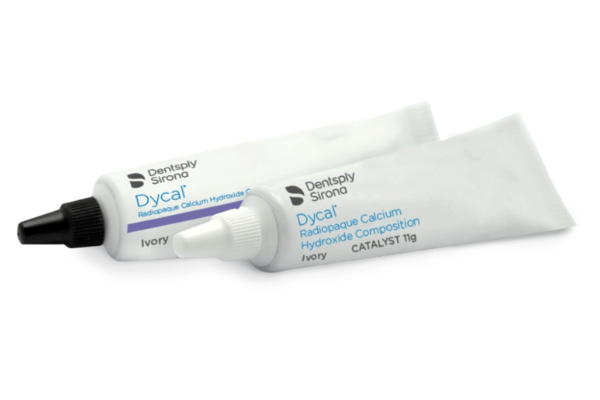 Dentsply Dycal: direct and indirect pulp capping and lining