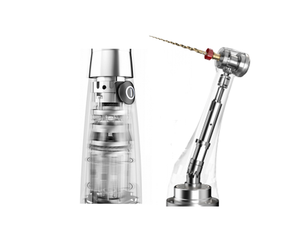 High-performance brushless Endo motor