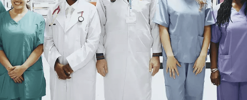 Equipo médico multidisciplinar