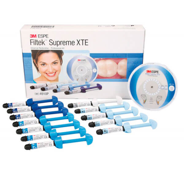 Composite Filtek Supreme XTE