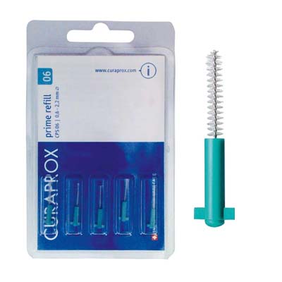 Interdentales para implantes