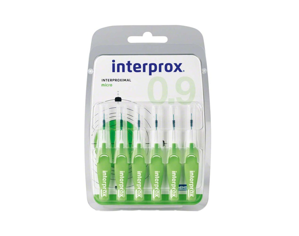 Cepillos Interdentales Interprox