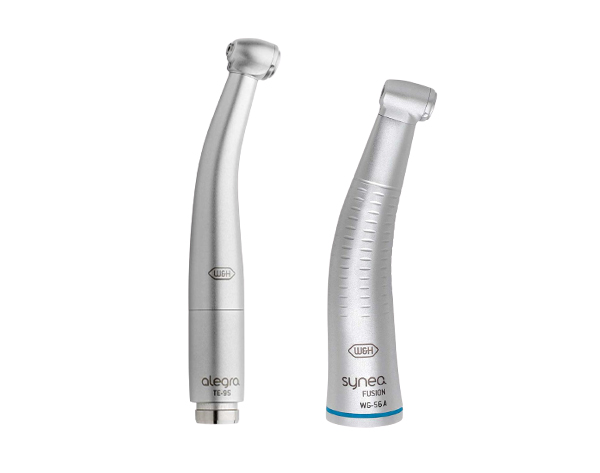 Turbine Alegra TE-95 RM + Contra Angle WG 56 A