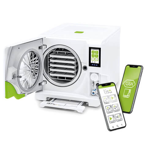 Autoclave Lisa de 22 L 