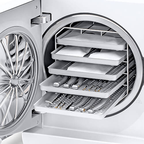 Autoclave Lisa de 22 L 