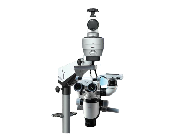 Magna: Labomed dental microscope