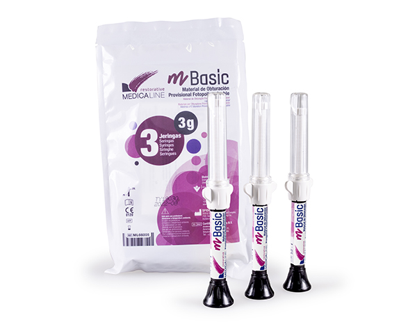 Cemento provisional mBasic