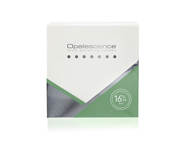  Kit de blanqueamiento dental Opalescence pf 16% de sabor menta