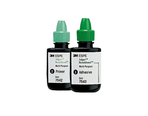 Adper™ Scotchbond™: primer y adhesivo multiadhesión (8 ml)