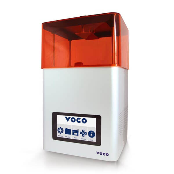SolFlex 170: Impresora Dental 3D