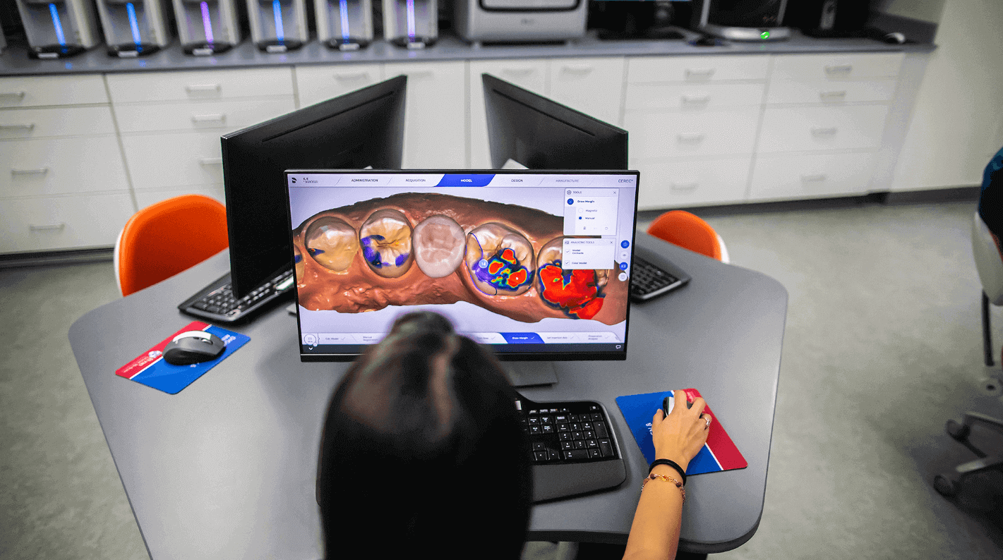Transformación digital en odontología