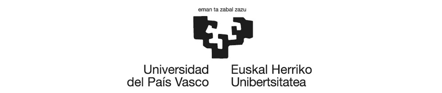 Logo de la Universidad del País Vasco