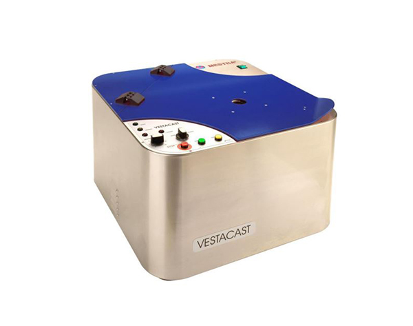Inductive centrifuge of Mestra