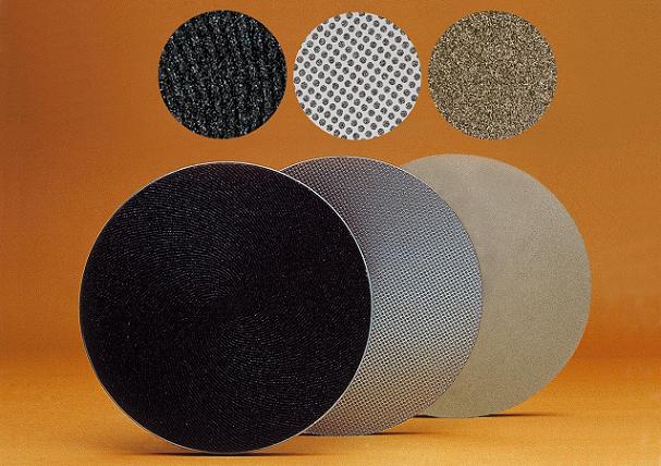 SILICON CARBIDE TRIMMING DISC OR STONE.