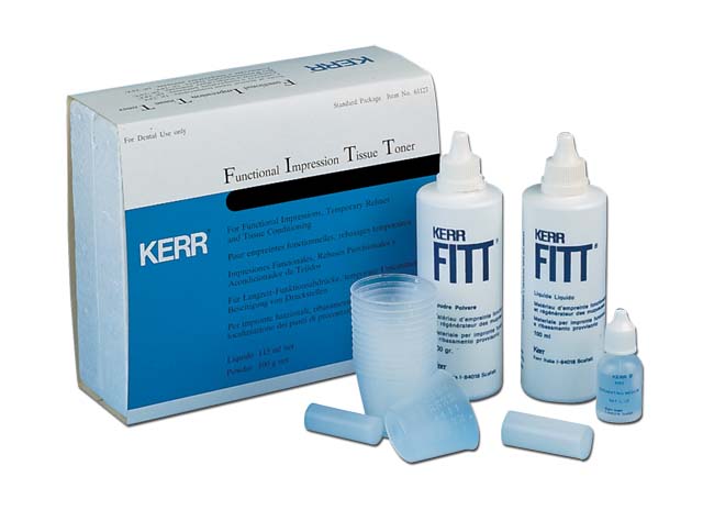 FITT RESINAS ACONDICIONADORAS 