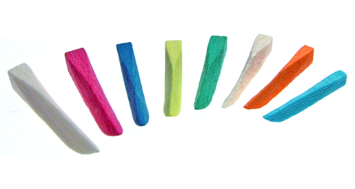 CUÑAS MADERA  