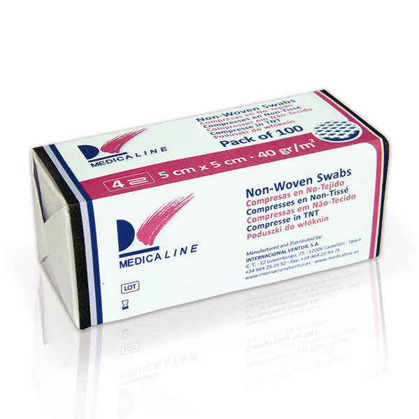 Gauze 5 x 5