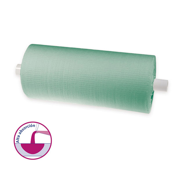 Plastic paper bibs