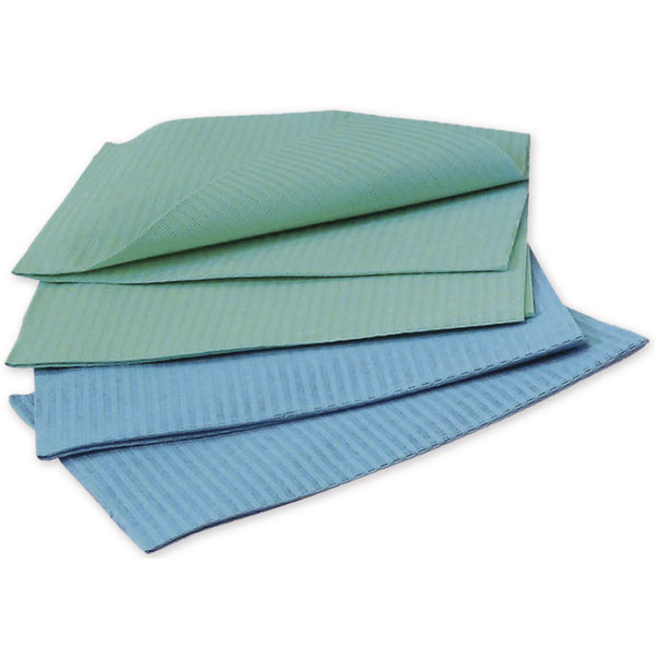 Paper/plastic napkins