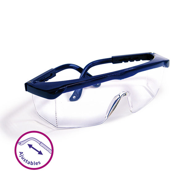 gafas de polimerización