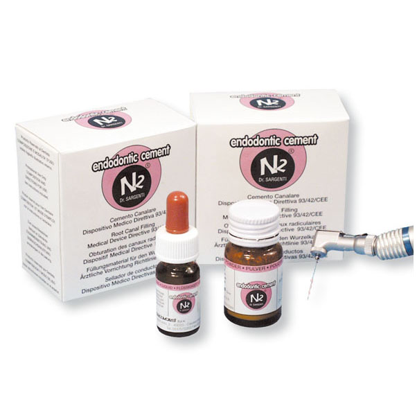 N2 ENDODONTIC CEMENT