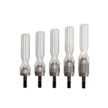 ROTARY MINI PILLARS WIDE PLATFORM EXTERNAL CONNECTION