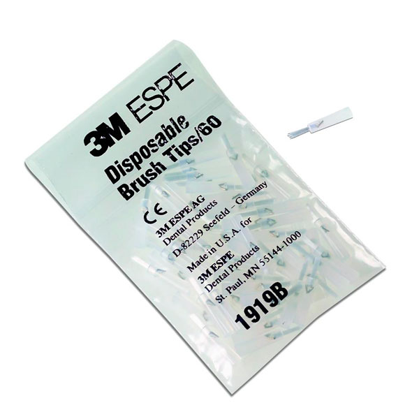 1919B 3M ESPE BRUSHES