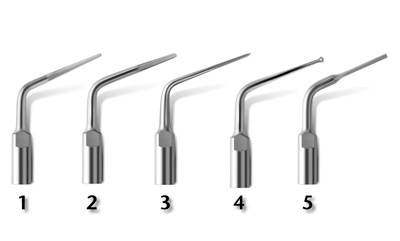SATELEC COMPATIBLE START-X ULTRASONIC INSERTS