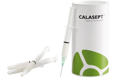 CALASEPT CALCIUM HYDROXIDES