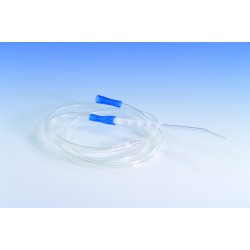 Anatomical suction cannula