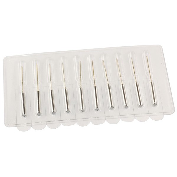 GUTTAPERCHA TIPS CARTRIDGE 23G-0.6mm
