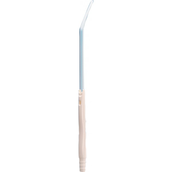 Anatomic cannula