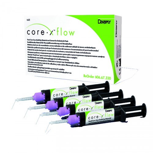 Core-X Flow replenishment