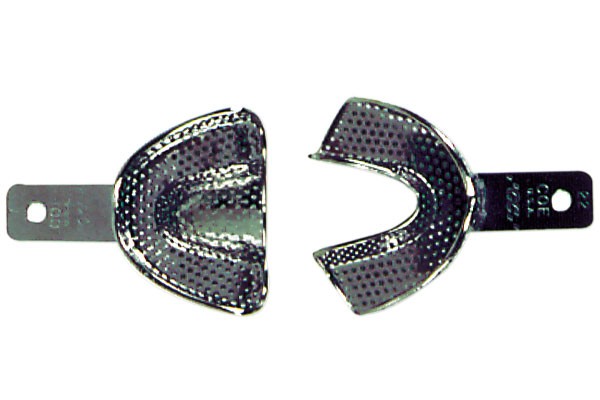 PERFORATED METAL BUCKETS X-SMALL