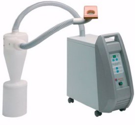 POWDER DECANTER