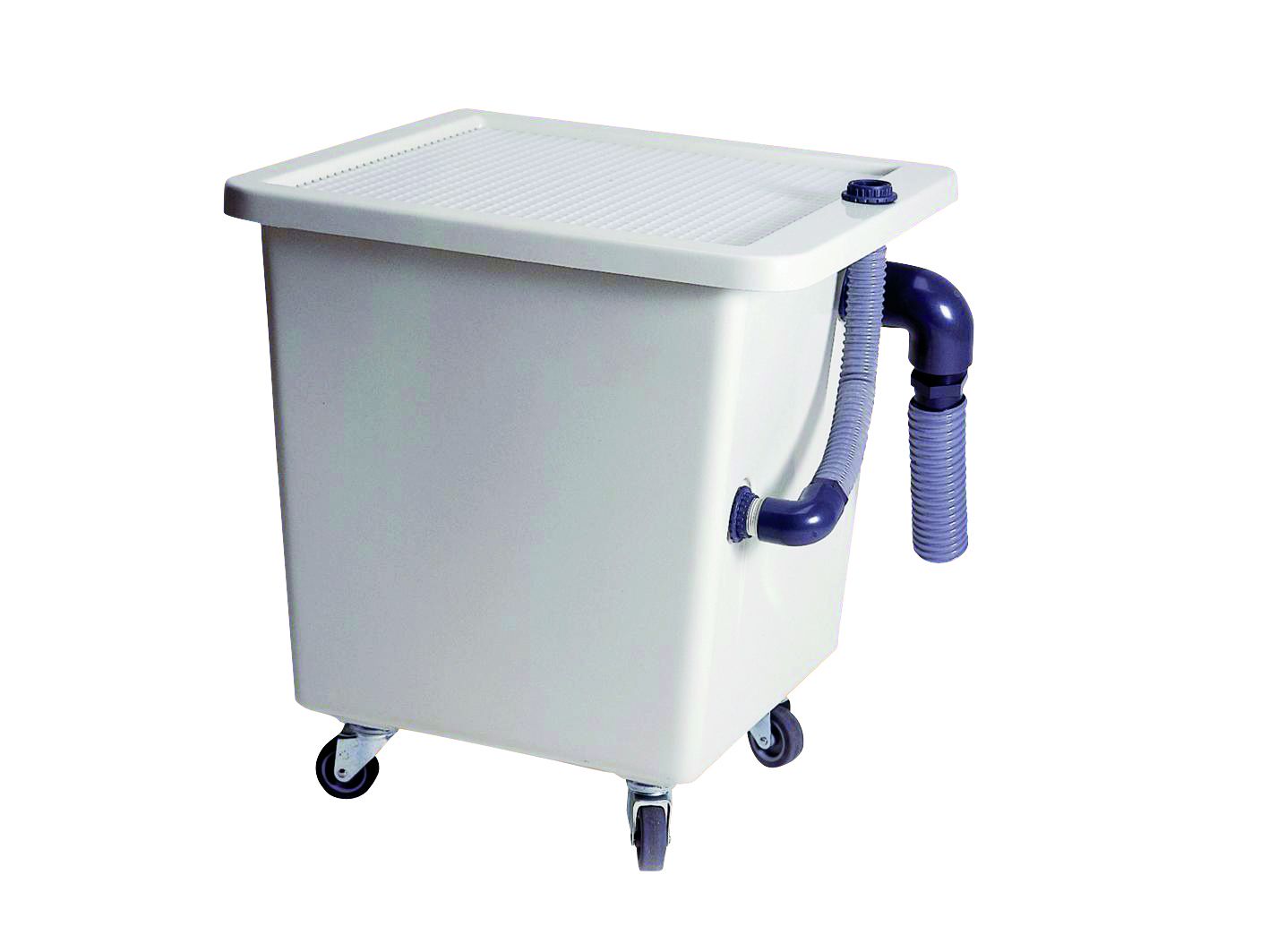 70-LITRE SETTLER WITH WHEELS